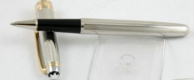 Montblanc Meisterstuck Stainless steel Fineliner Pen